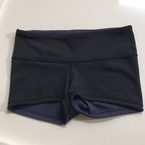 Lululemon Reversible shorts